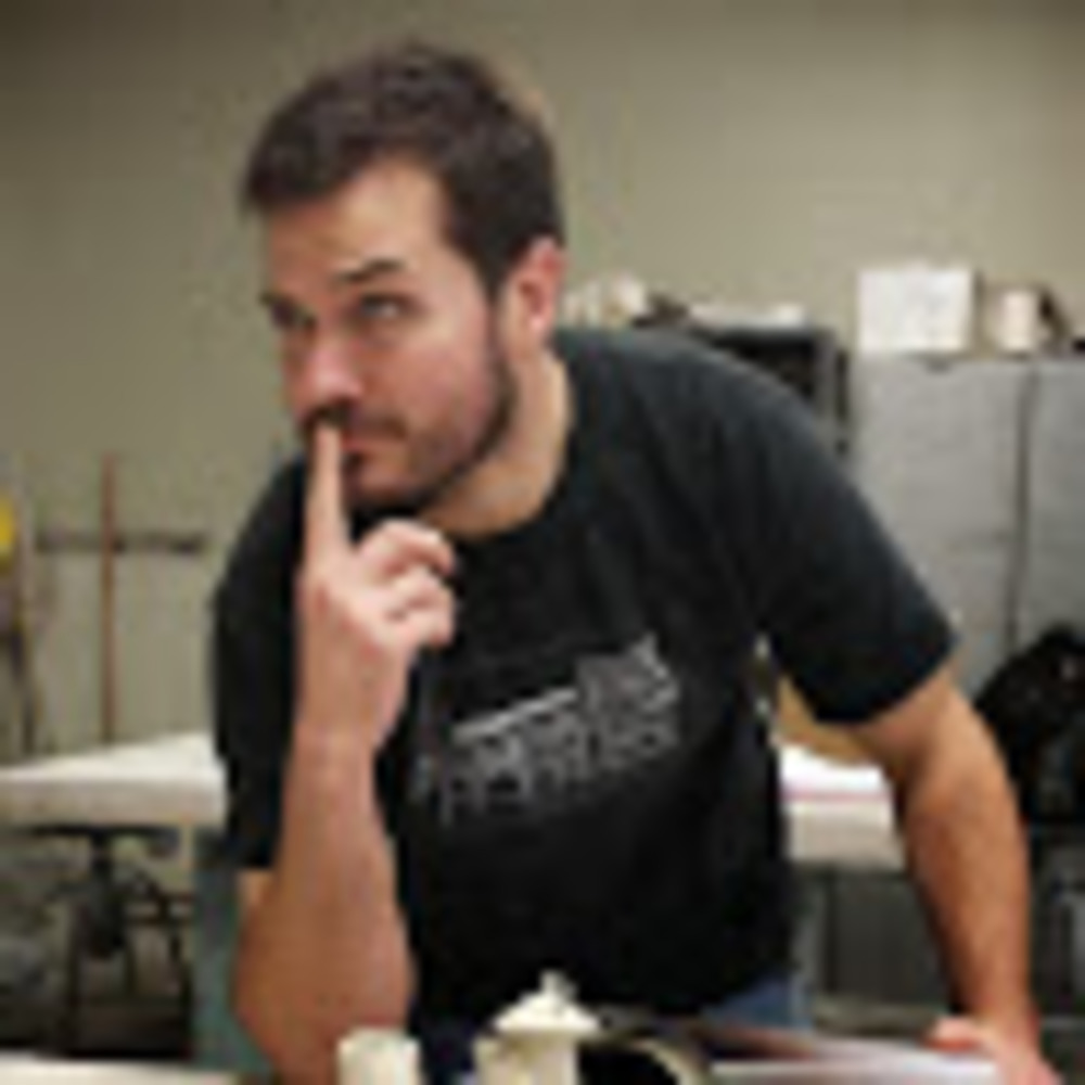 Meet your Posher, Tony